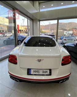 بينتلي كونتيننتال جي تي